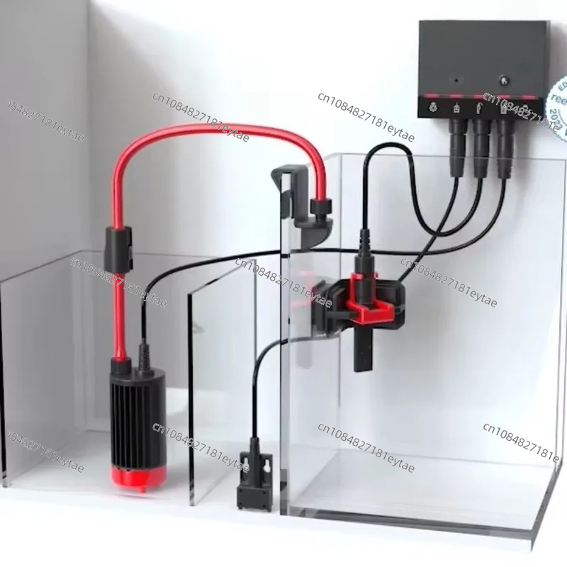 Aquarium Auto Top Off - Intelligent Reliable Aquarium ATO System, Auto