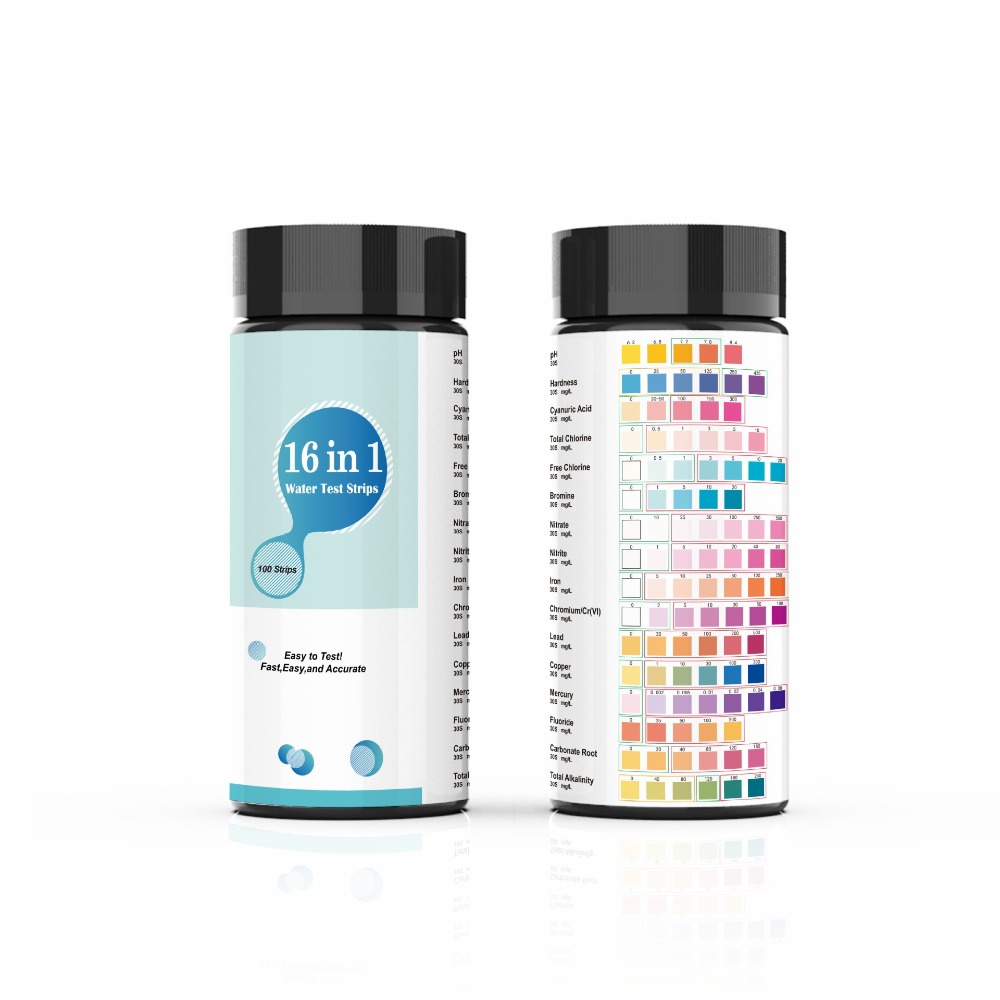 Aquarium Fish Quality - Aquarium Test Strip PH Quality Kit