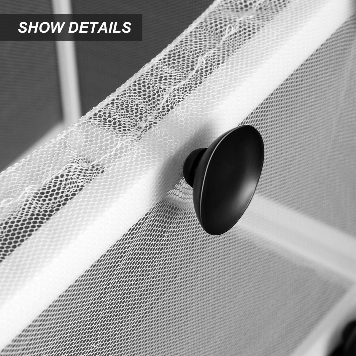 Aquarium Fish Net Big Size - Big Size Fish Net Hatchery Incubator