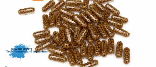 Aquarium Fish Buy - 40tab Root Fertilizer for Water Plant