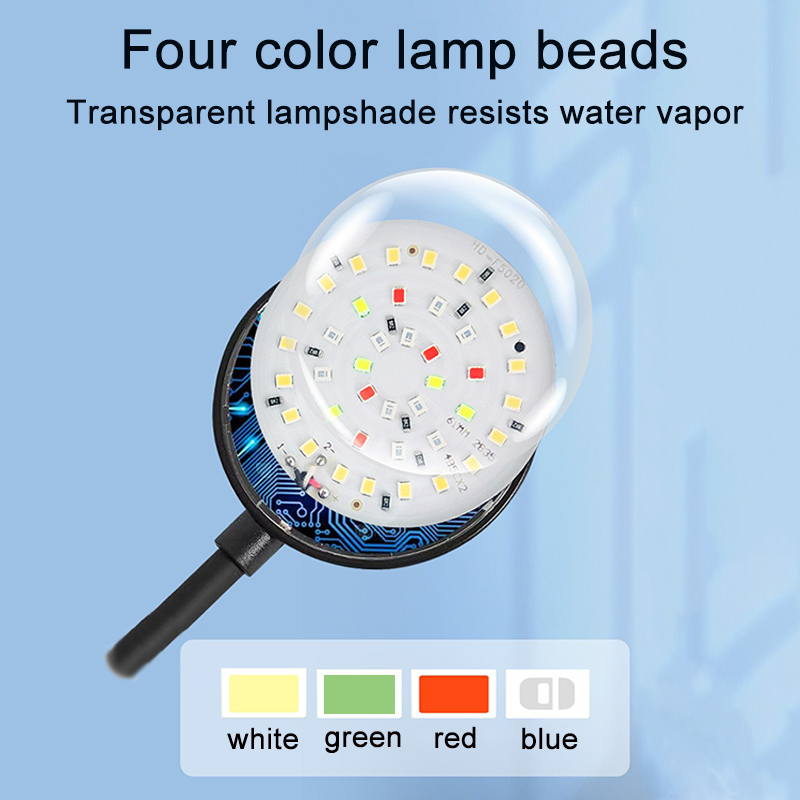 USB Aquarium LED Lamp Fish Tan - Aquarium Fish Only ulasan dan harga