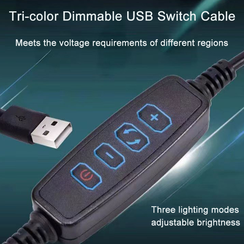 USB Aquarium LED Lamp Fish Tan - Aquarium Fish Only ulasan dan harga