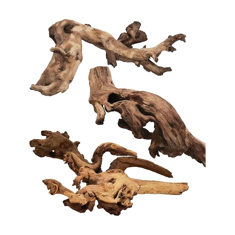 Natural Driftwood for Aquarium - Aquarium Fish Only ulasan dan harga