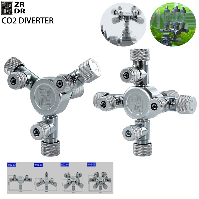 ZRDR Fish Tank Multi-Channel C - Aquarium Fish Buy ulasan dan harga
