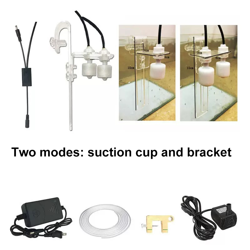 Auto ATO Automatic Top Off Sys - Aquarium Auto Top Off ulasan dan harga