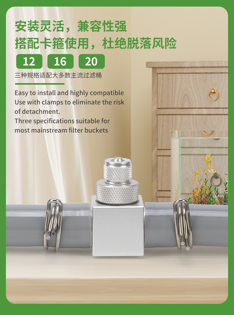 Aquarium CO2 Diffuser DIY Gras - Aquarium Fish Buy ulasan dan harga