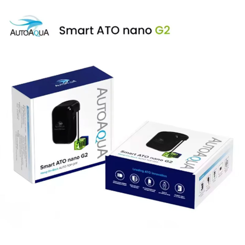AUTOAQUA Smart ATO Nano HOB SA - Aquarium Auto Top Off ulasan dan harga