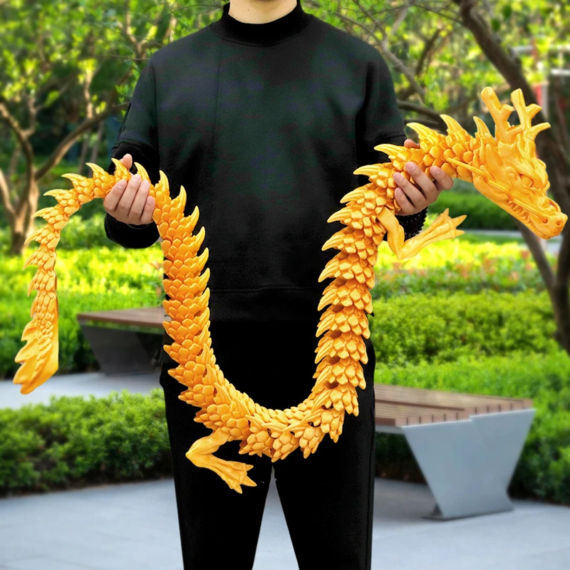 3D Printed Conjoined Dragon Or - Aquarium Fish Buy ulasan dan harga
