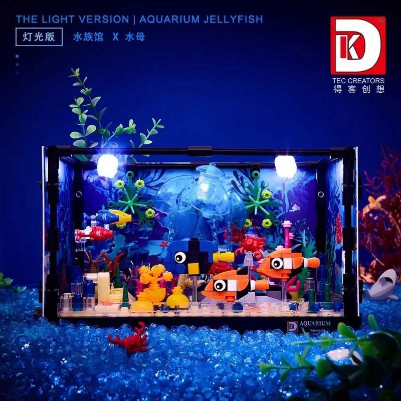 3 Underwater World Aquarium Pu - Aquarium Fish World ulasan dan harga