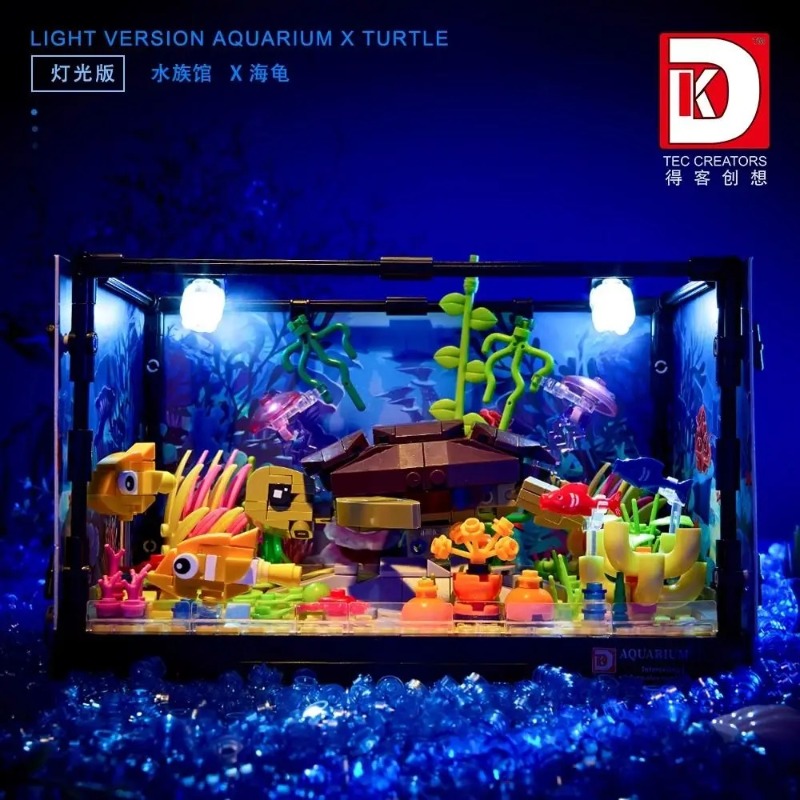 3 Underwater World Aquarium Pu - Aquarium Fish World ulasan dan harga