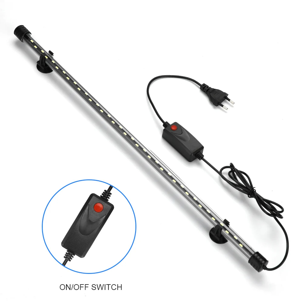 Aquarium Light LED Plant Grow  - Aquarium Fish Only ulasan dan harga