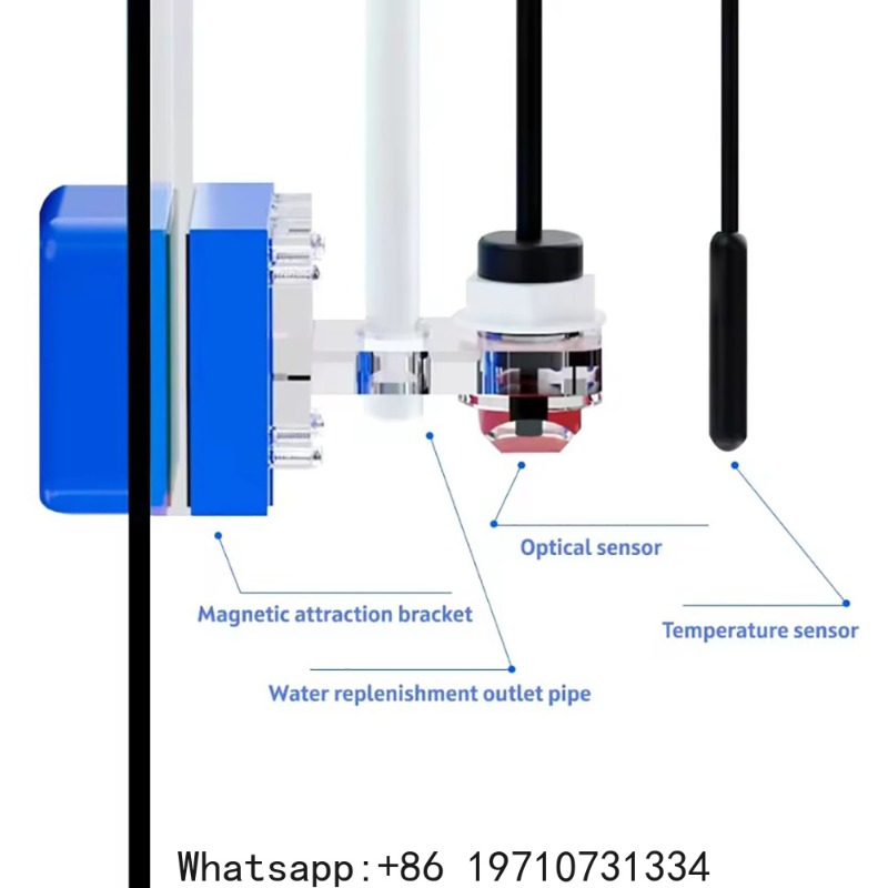 Smart ATO System Auto Top Off  - Aquarium Auto Top Off ulasan dan harga