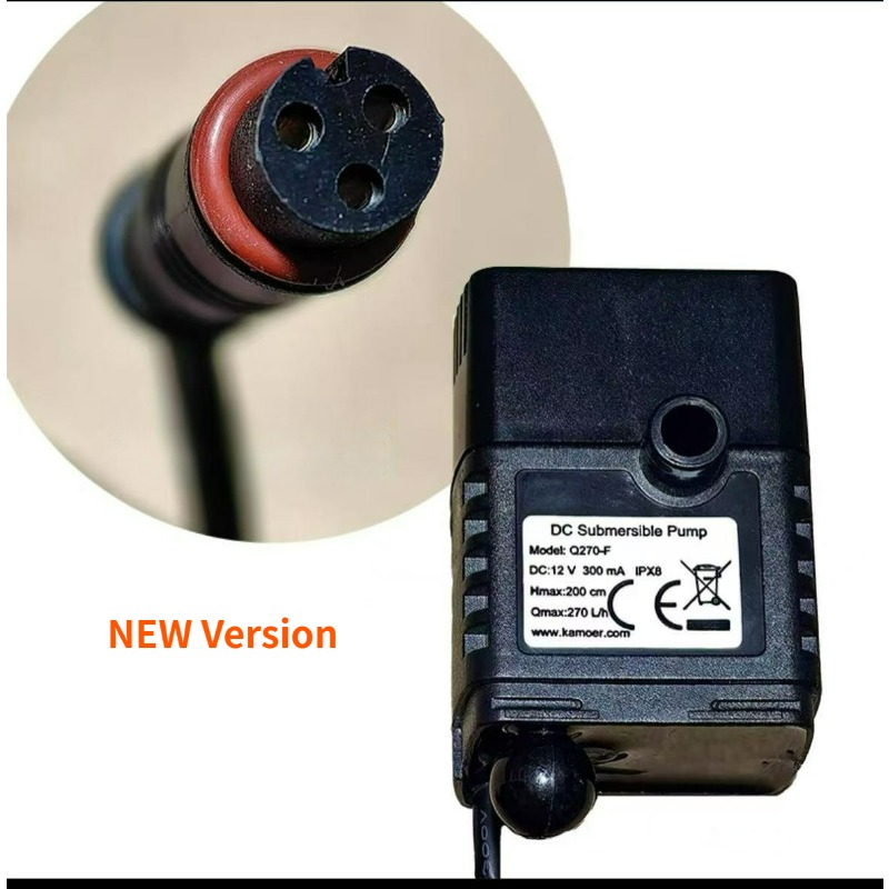Kamoer ATO One2 Aquarium Auto  - Aquarium Auto Top Off ulasan dan harga
