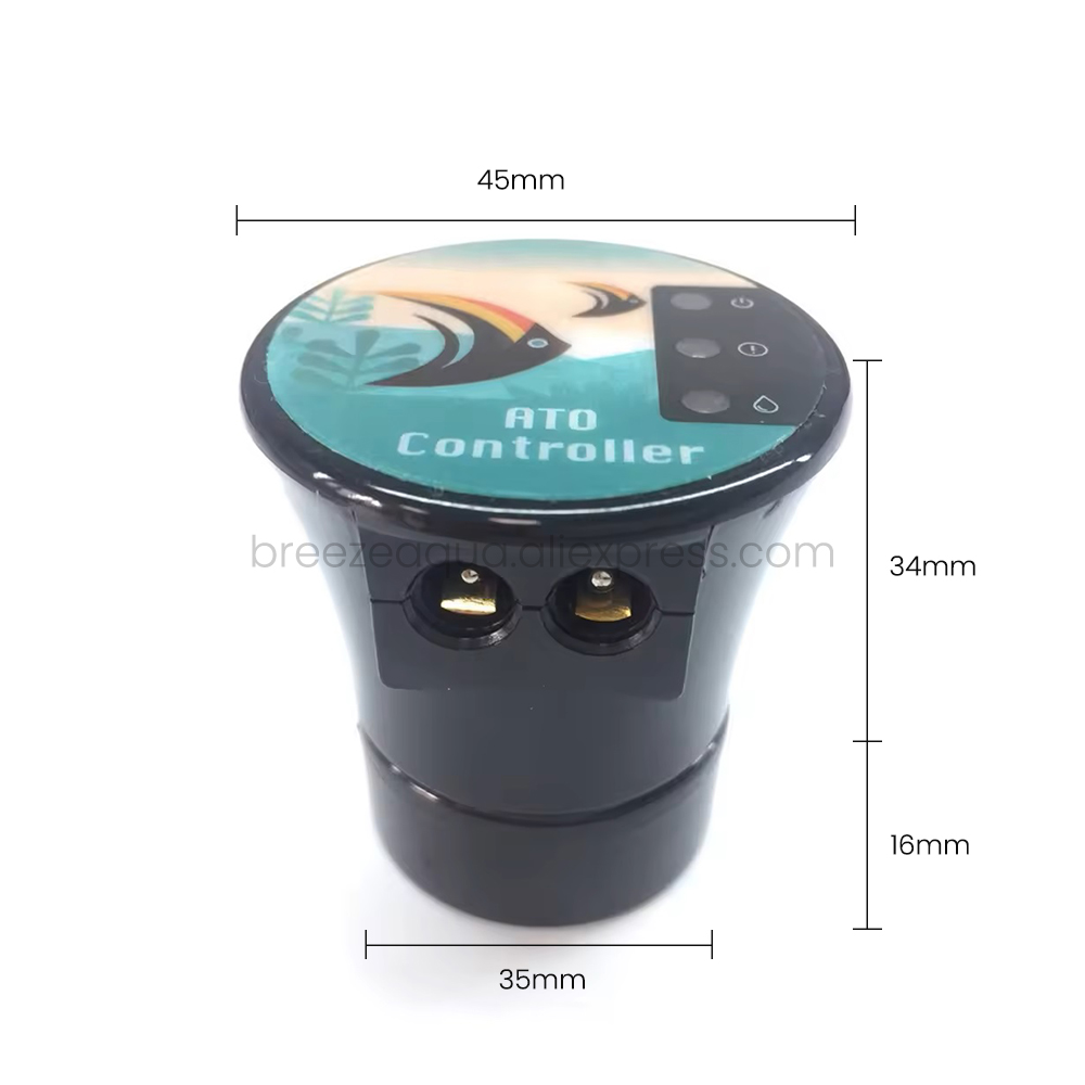 EPT-ATO 110-240V DC12V Smart A - Aquarium Auto Top Off ulasan dan harga