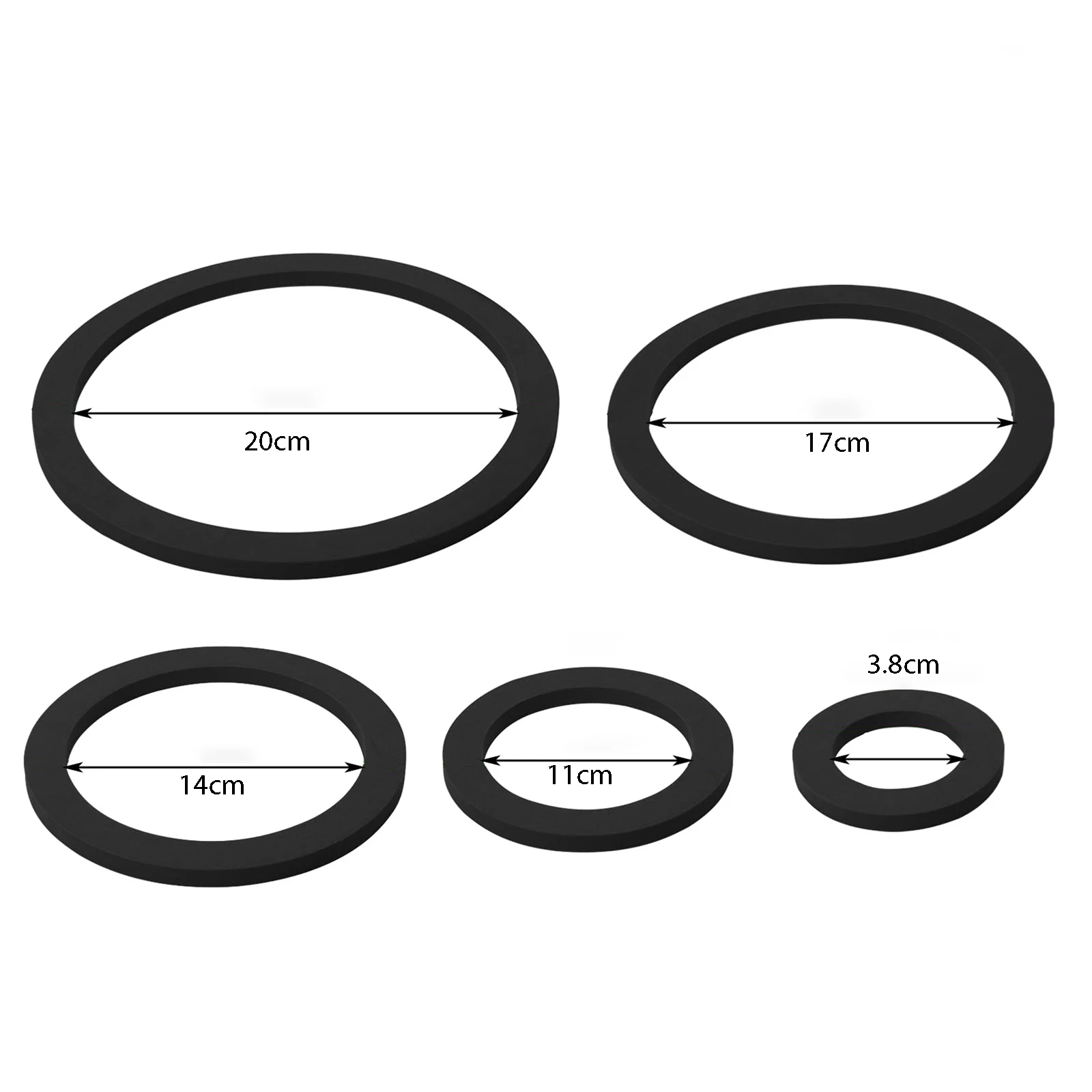 5Pcs EVA Fish Feeding Ring Aqu - Aquarium Fish Buy ulasan dan harga