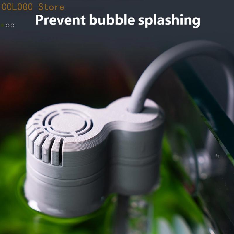 Hanging Water Oxygen Unit for  - Aquarium Fish No Need Oxygen ulasan dan harga