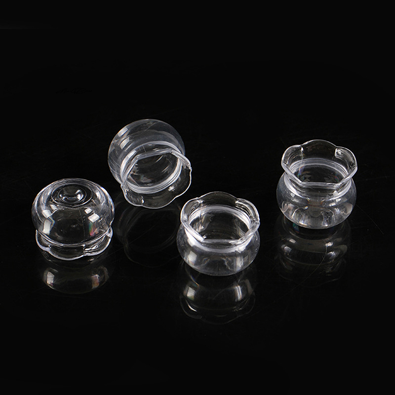 Simulated Plastic Transparent  - Aquarium Fish Buy ulasan dan harga