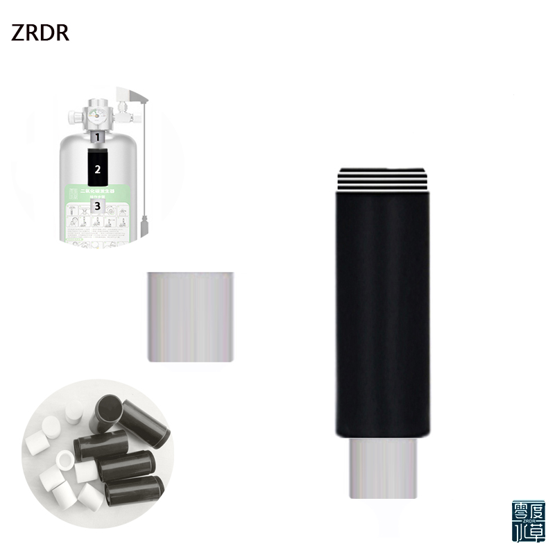 ZRDR Aquarium CO2 Generator Fi - Aquarium Fish Buy ulasan dan harga