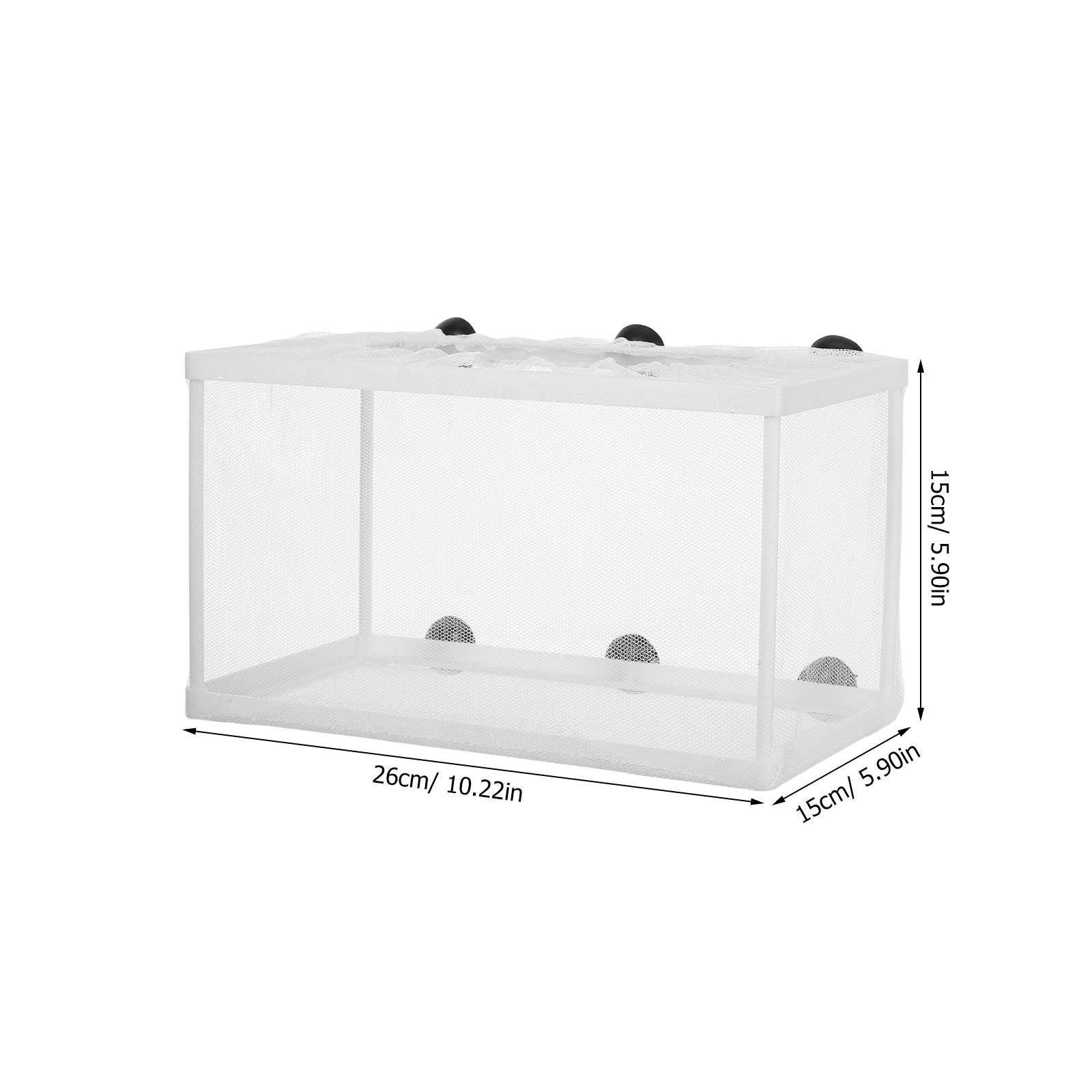 Fish Net Big Size Fish Box Hat - Aquarium Fish Net Big Size ulasan dan harga
