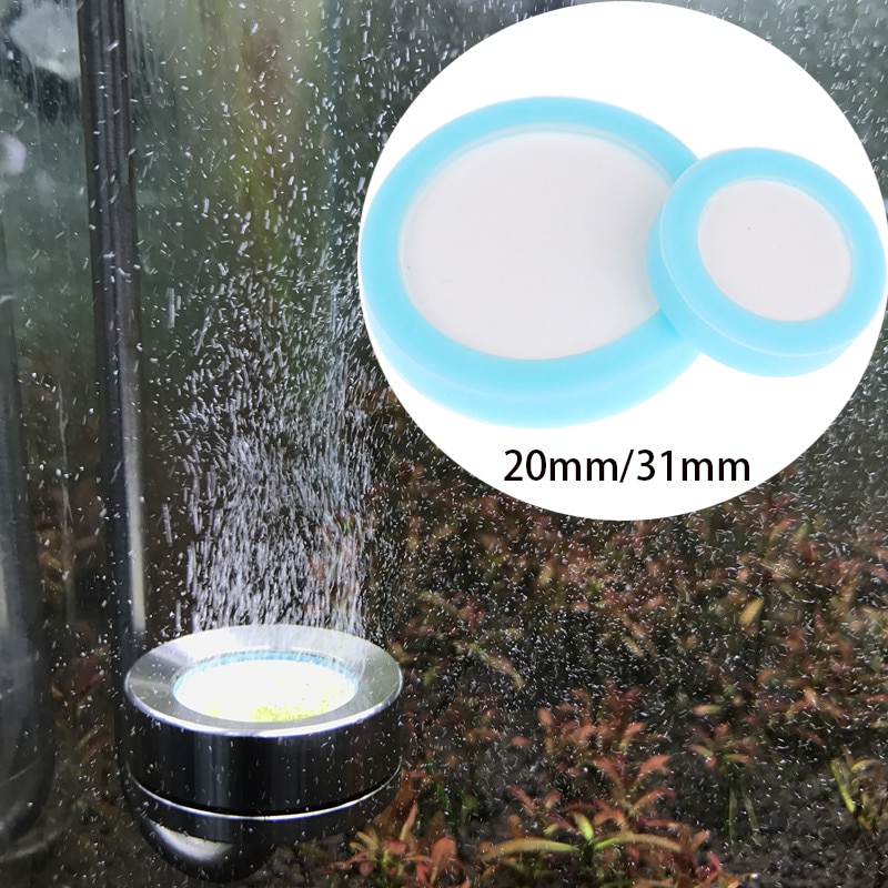 Ceramic Aquarium CO2 Diffuser  - Aquarium Fish Buy ulasan dan harga