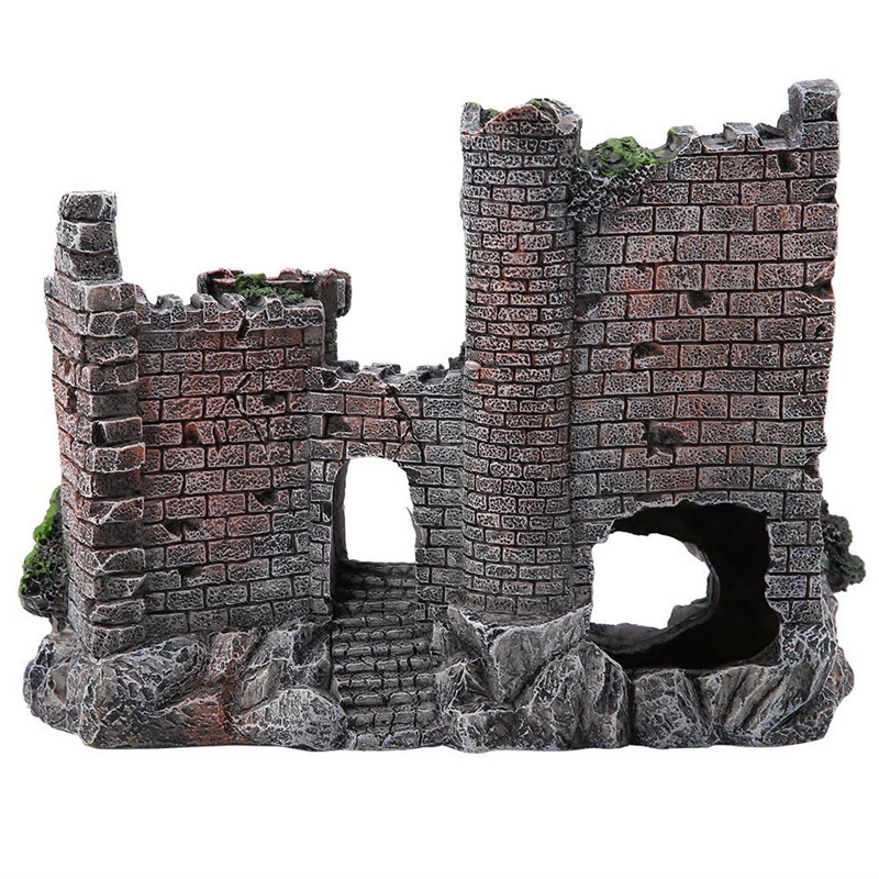 Vintage World of Tanks Stone-i - Aquarium Fish World ulasan dan harga
