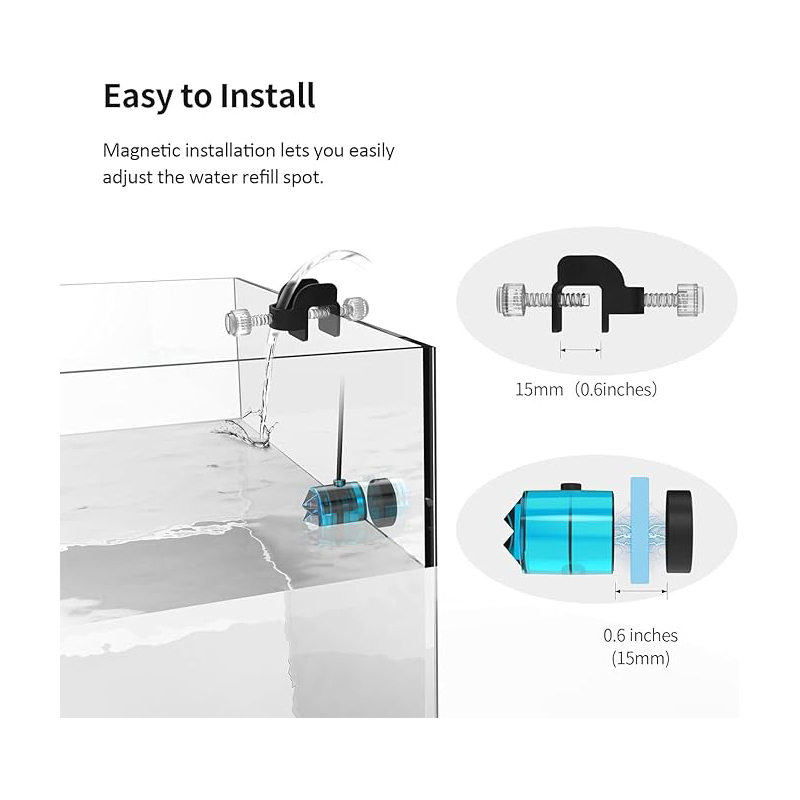 Fzone Aquarium ATO380 Auto Top - Aquarium Auto Top Off ulasan dan harga
