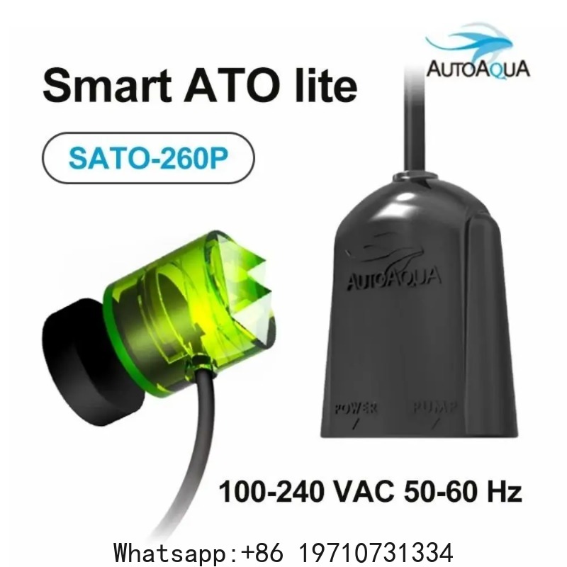 AUTOAQUA Smart ATO Lite G2 SAT - Aquarium Auto Top Off ulasan dan harga