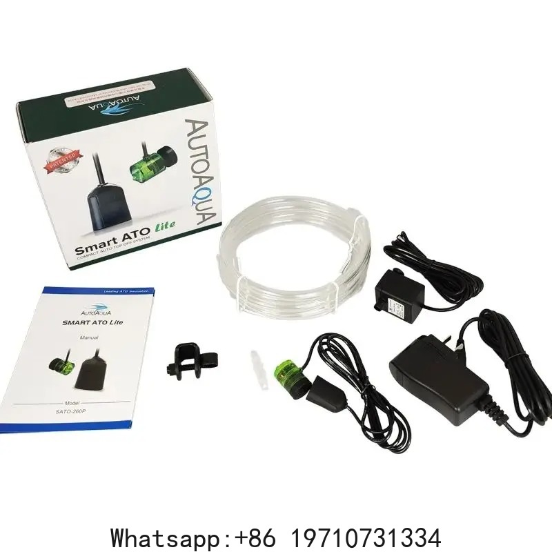 AUTOAQUA Smart ATO Lite G2 SAT - Aquarium Auto Top Off ulasan dan harga