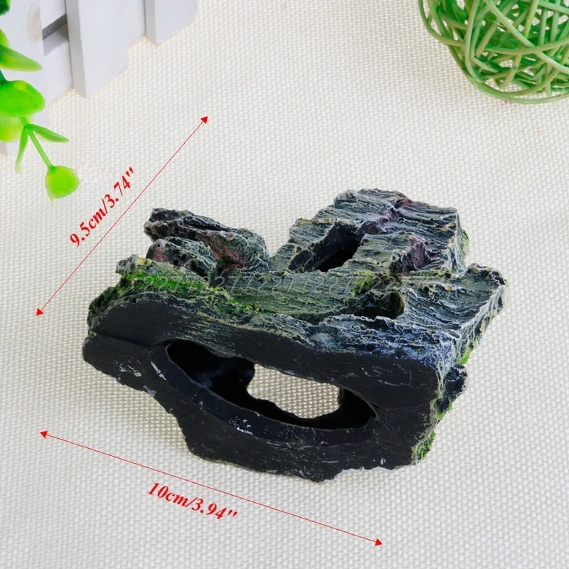 Mountain View Rockery Aquarium - Aquarium Fish Bridge ulasan dan harga