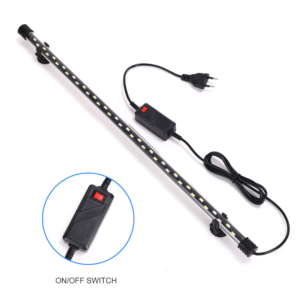 90-260V Aquarium Light LED Wat - Aquarium Fish Only ulasan dan harga