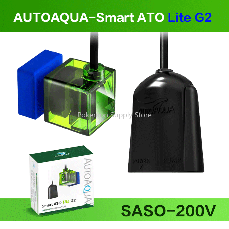 AutoAQUA Smart ATO Lite SATO-2 - Aquarium Auto Top Off ulasan dan harga