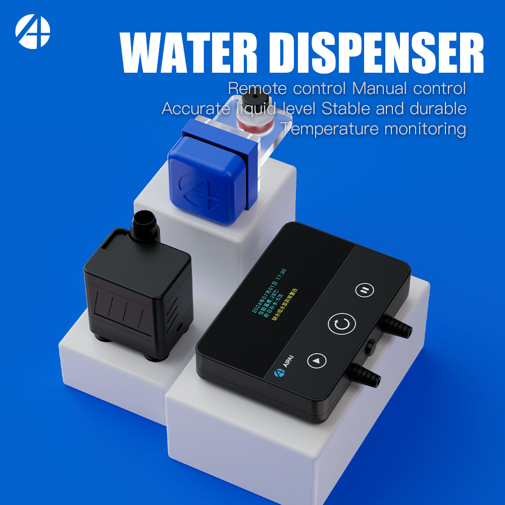 AIPAI Smart ATO System Auto To - Aquarium Auto Top Off ulasan dan harga