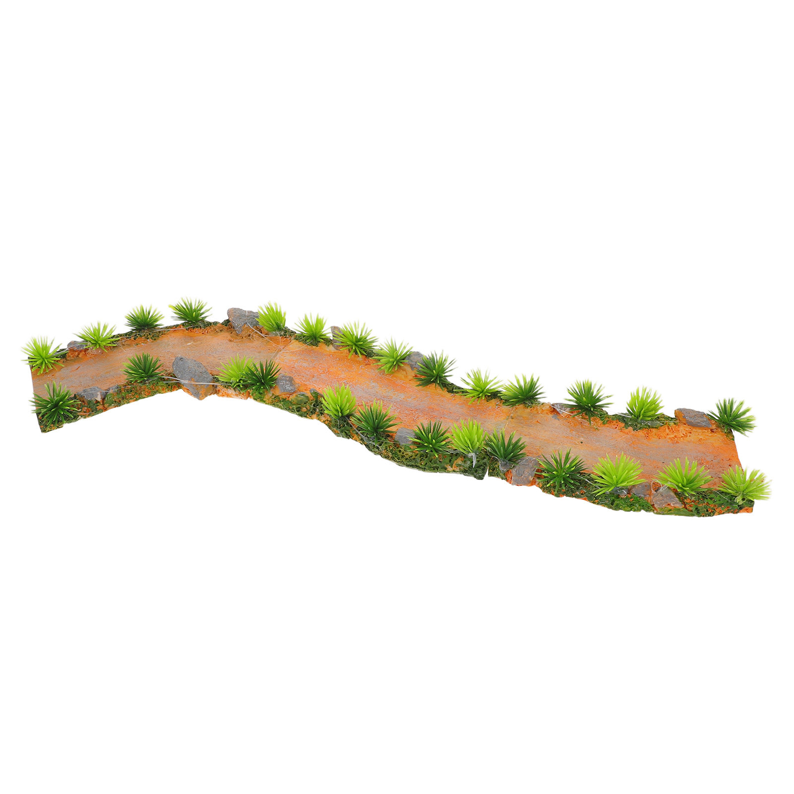 3 Pcs Aquarium Garden Path Sta - Aquarium Fish Bridge ulasan dan harga