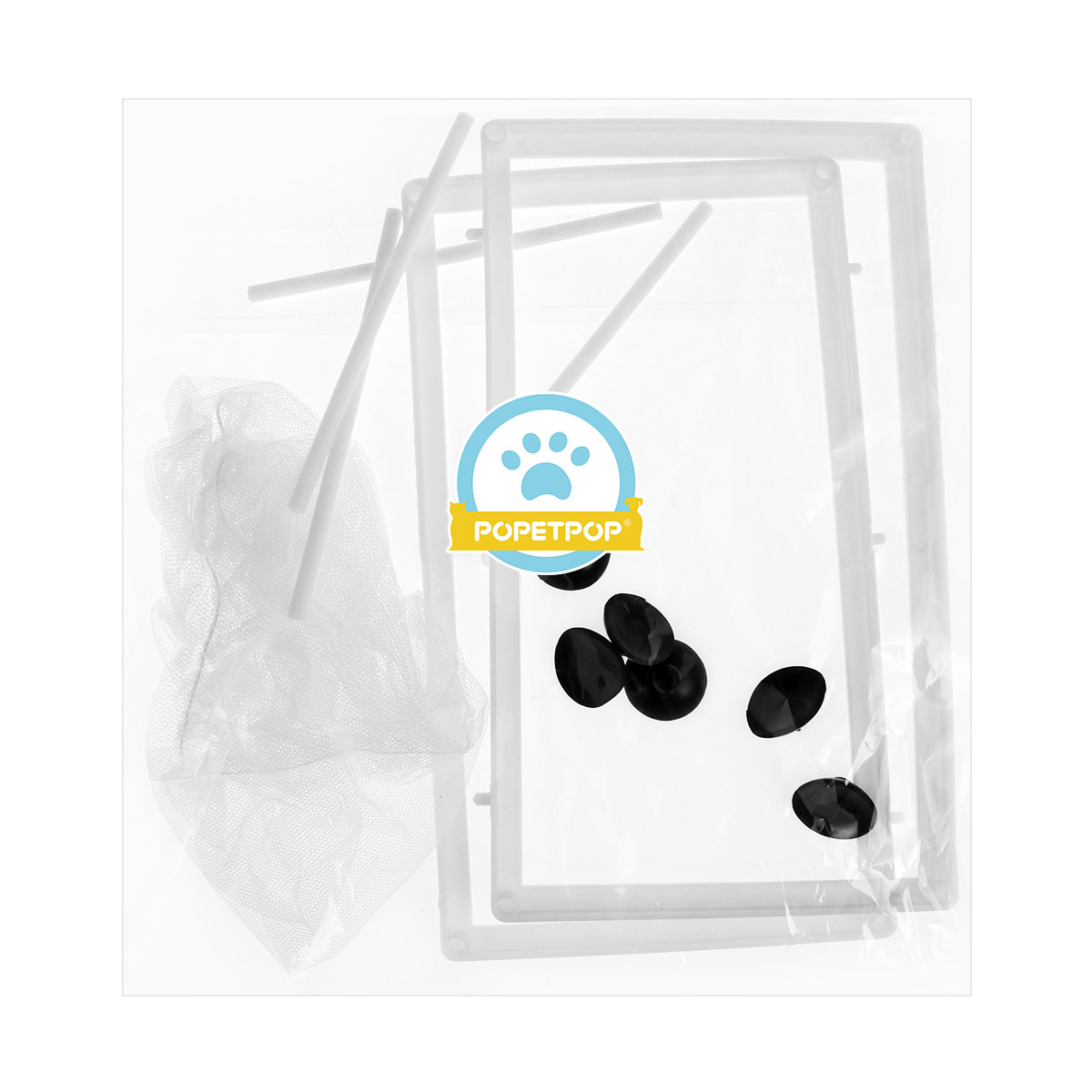 Fish Net Big Size Polyester Fr - Aquarium Fish Net Big Size ulasan dan harga