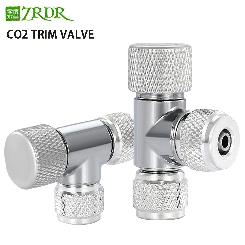 ZRDR High Quality Needle Valve - Aquarium Fish Quality ulasan dan harga